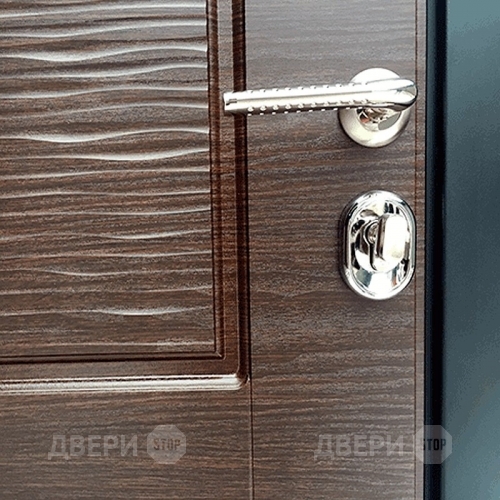 Входная металлическая Дверь Ратибор Эверест Венге в Шатуре