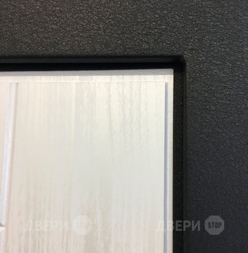 Входная металлическая Дверь Ратибор Спарта Белый Жемчуг в Шатуре