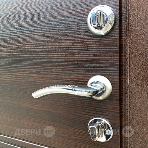 Входная металлическая Дверь Ратибор Горизонт Венге в Шатуре