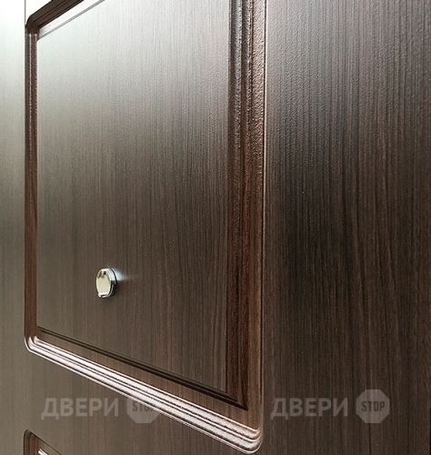 Входная металлическая Дверь Ратибор Трио Венге в Шатуре