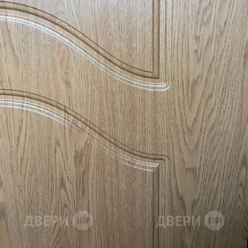 Входная металлическая Дверь Ратибор Форт Люкс Дуб Светлый в Шатуре