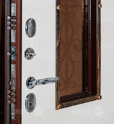 Входная металлическая Дверь Сударь К-04 Клен светлый в Шатуре