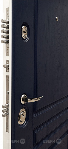 Входная металлическая Дверь Сударь МД-45 в Шатуре