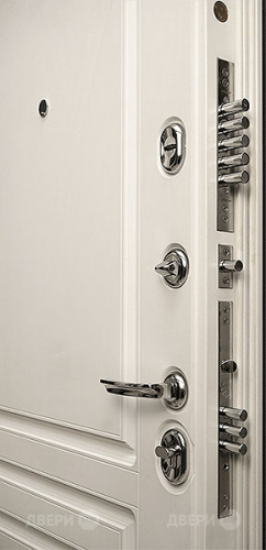 Входная металлическая Дверь Сударь МД-45 в Шатуре