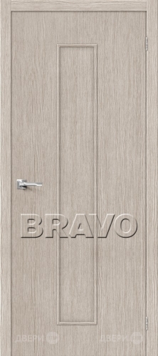 Межкомнатная дверь Тренд-13 (3D Cappuccino) в Шатуре