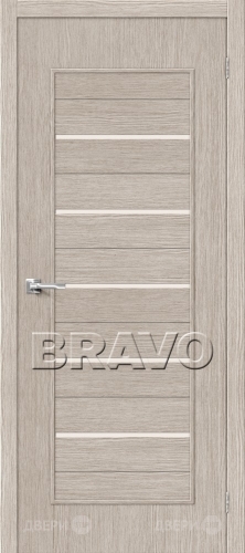 Межкомнатная дверь Тренд-22 (3D Cappuccino) в Шатуре