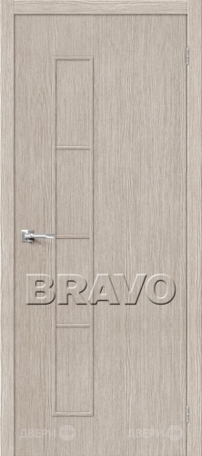 Межкомнатная дверь Тренд-3 (3D Cappuccino) в Шатуре