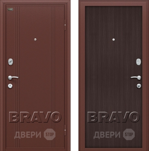 Дверь Bravo Оптим Door Out 201 Венге в Шатуре