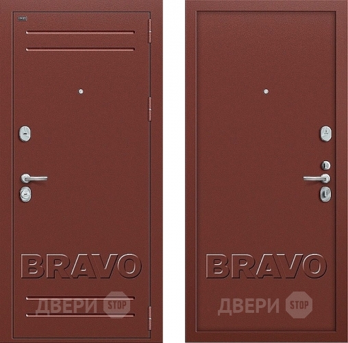 Дверь Groff Т1-210 Антик Медь в Шатуре