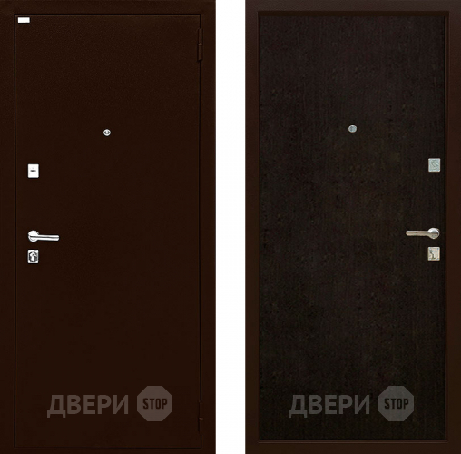 Входная металлическая Дверь Ратибор Форт Венге в Шатуре