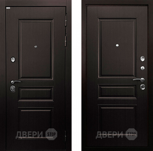 Дверь Ратибор Лондон 3К Венге в Шатуре