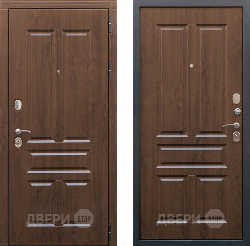 Дверь Снедо Канцлер Винорит грецкий орех в Шатуре