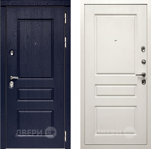 Входная металлическая Дверь Сударь МД-45 в Шатуре