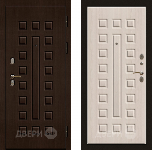 Дверь Райтвер Р-Сенат Беленый Дуб в Шатуре