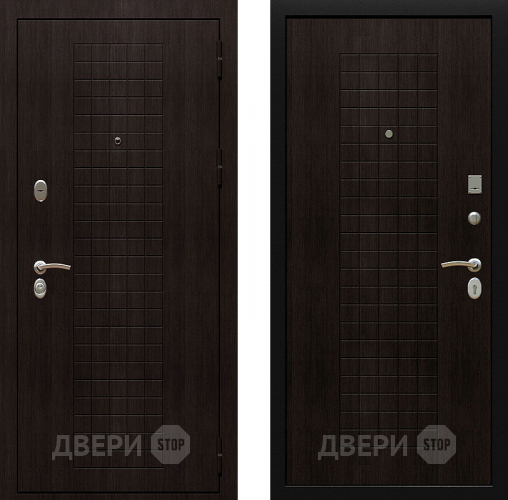 Входная металлическая Дверь Райтвер Реал Венге в Шатуре