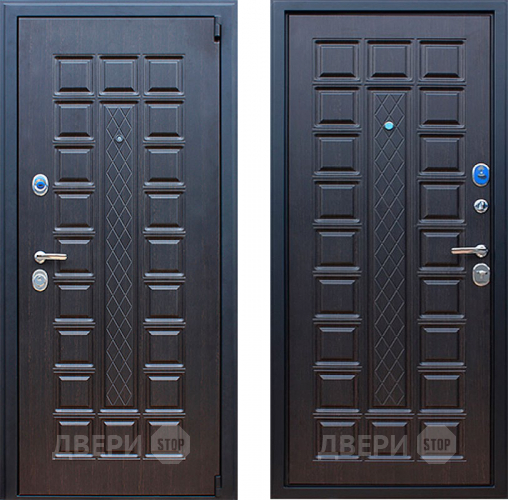 Дверь АСД Консул Венге в Шатуре