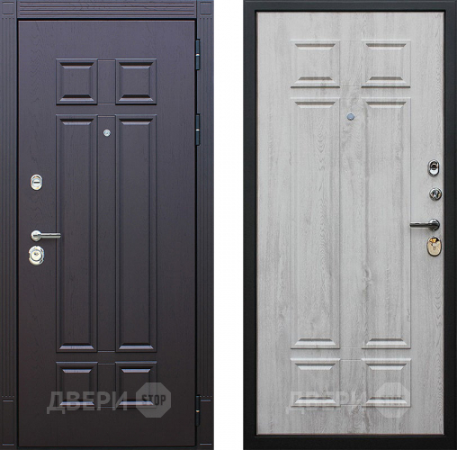 Входная металлическая Дверь АСД Виват в Шатуре