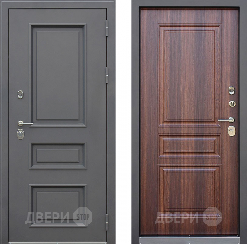 Входная металлическая Дверь АСД Аляска 3К  в Шатуре