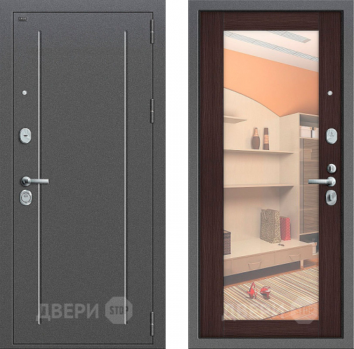 Дверь Groff Т2-220 Wenge Veralinga в Шатуре