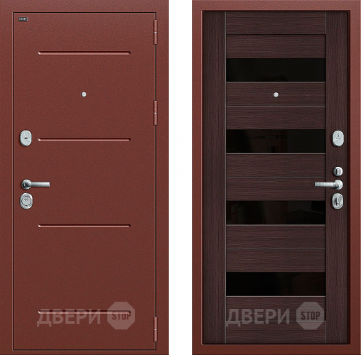 Дверь Groff Т2-223 Wenge Veralinga в Шатуре