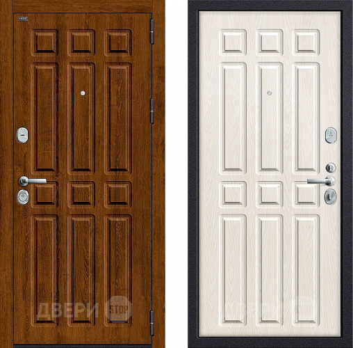 Дверь Groff P3-315 Французский Дуб/Беленый Дуб в Шатуре