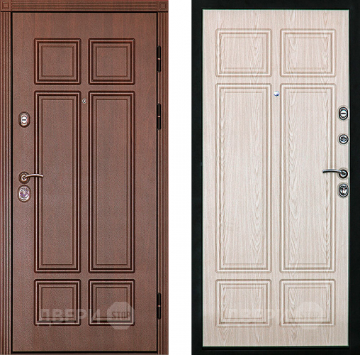 Дверь (Дверной Континент) Консул Беленый дуб в Шатуре