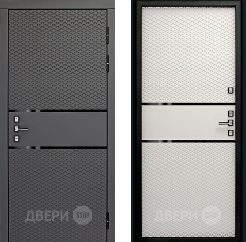 Дверь Дверной Континент Диамант Софт айс в Шатуре