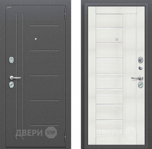 Входная металлическая Дверь Bravo Оптим Проф Wenge Veralinga в Шатуре