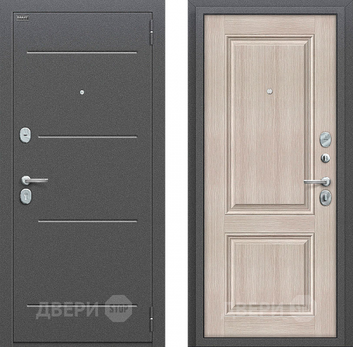 Дверь Bravo Оптим Стиль Cappuccino Veralinga в Шатуре