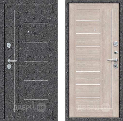 Дверь Bravo Porta S-2 109/П29 Капучино в Шатуре