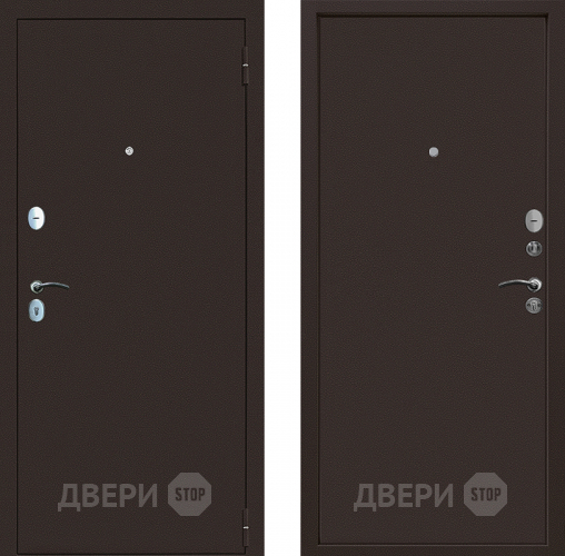 Входная металлическая Снедо Патриот РФ метал/метал в Шатуре