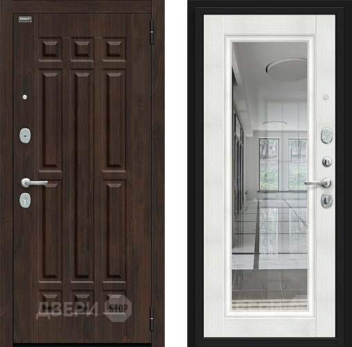 Дверь Bravo Форм Kale Almon/Bianco Veralinga в Шатуре