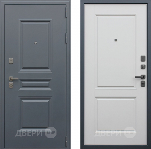 Входная металлическая Дверь АСД Барселона в Шатуре