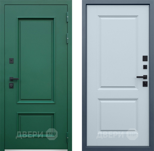 Входная металлическая Дверь АСД Терморазрыв Олимп в Шатуре