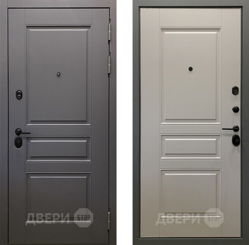 Дверь Ратибор Лондон 3К Грей в Шатуре