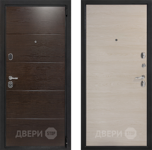 Дверь Дверной Континент Белград Дуб Мадейра в Шатуре