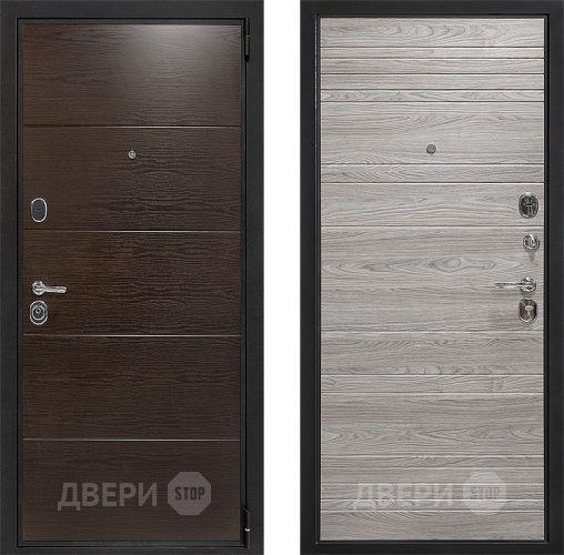 Дверь Дверной Континент Белград Вяз Каньон Какао в Шатуре