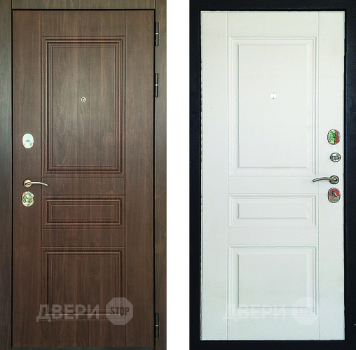 Входная металлическая Дверь Дверной Континент Прованс в Шатуре