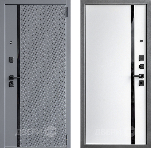 Входная металлическая Дверь Дверной Континент ДК-80 Софт в Шатуре