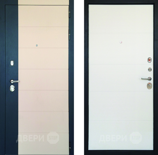 Входная металлическая Дверь Дверной Континент Нова в Шатуре