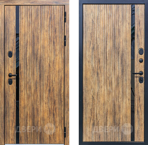 Входная металлическая Дверь Сударь МХ-46 Дуб Амереканский в Шатуре