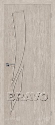 Межкомнатная дверь Мастер-9 (3D Cappuccino) в Шатуре