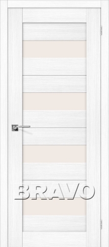 Межкомнатная дверь Порта-23 (Snow Veralinga) в Шатуре