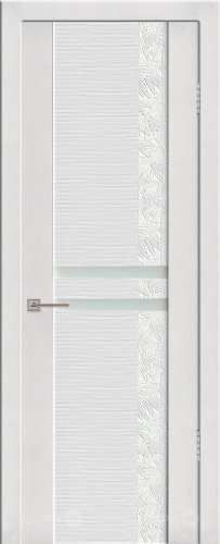 Межкомнатная дверь А-02 бьянки в Шатуре