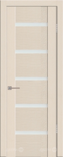 Межкомнатная дверь А-05 бари бежевый в Шатуре