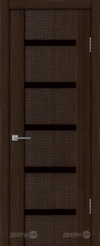 Межкомнатная дверь Б-05 венге в Шатуре