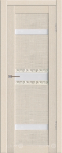 Межкомнатная дверь Г-02 бари бежевый в Шатуре