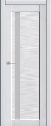 Межкомнатная дверь АС-01 бьянки в Шатуре