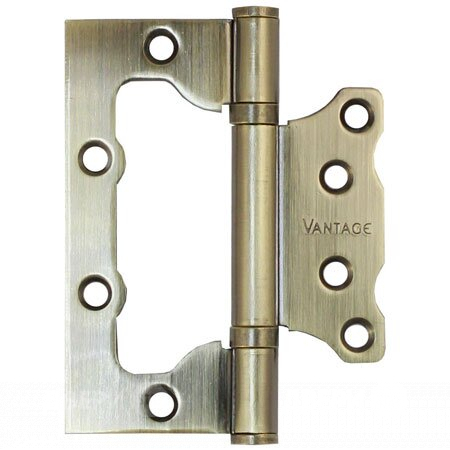 Петля универсальная 2ВВ (100*75*25) Бронза в Шатуре