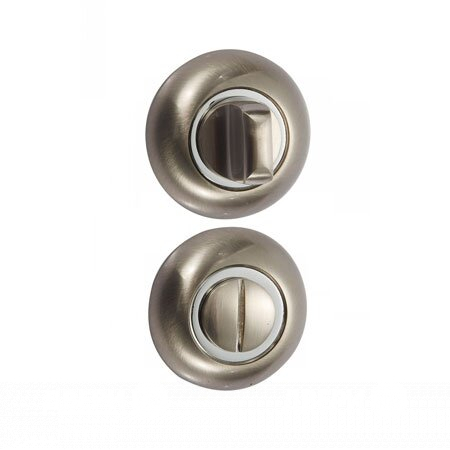 Сантехническая завертка BK Матовый никель в Шатуре